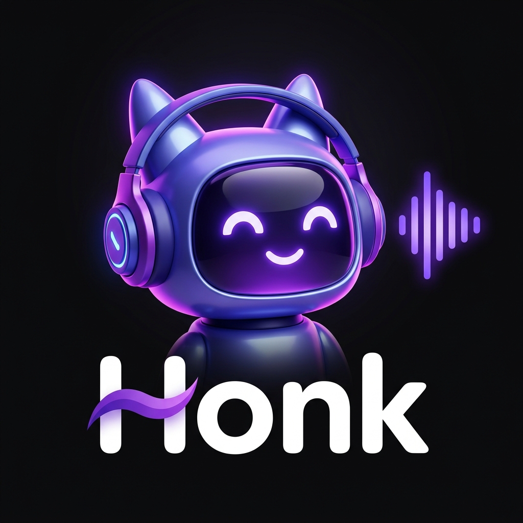 Honk AI Logo